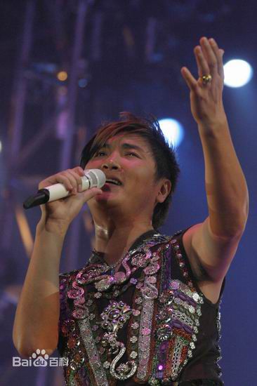 孙楠(Sun nan)演唱会照片（二）图片图册