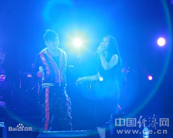 孙楠(Sun nan)演唱会照片（二）图片图册