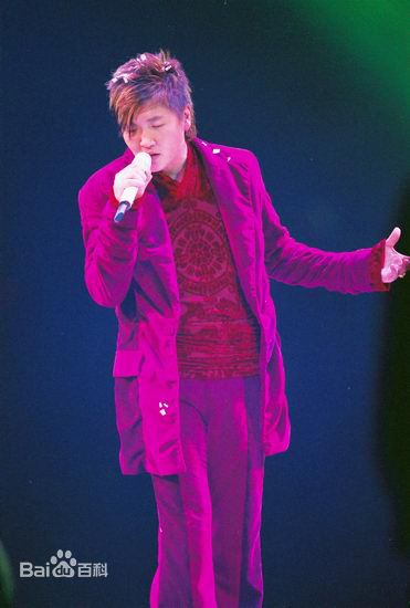 孙楠(Sun nan)演唱会照片（二）图片图册