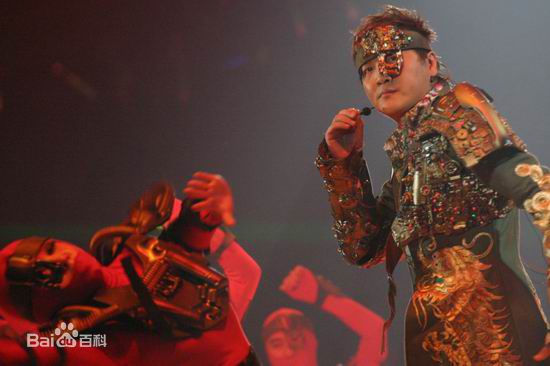 孙楠(Sun nan)演唱会照片（二）图片图册