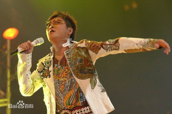 孙楠(Sun nan)演唱会照片（二）图片图册