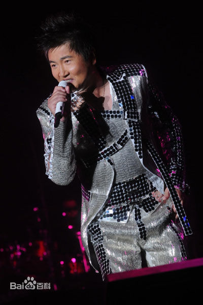 孙楠(Sun nan)演唱会照片（二）图片图册