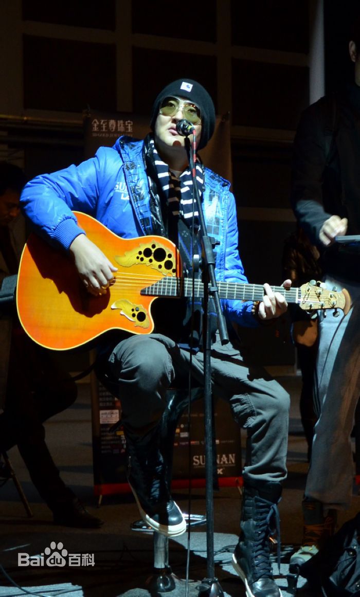 孙楠(Sun nan)2010年江阴楠得“痛快”演唱会图片图集
