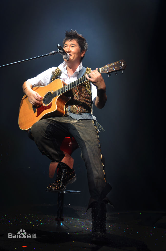 孙楠(Sun nan)2010年江阴楠得“痛快”演唱会图片图集