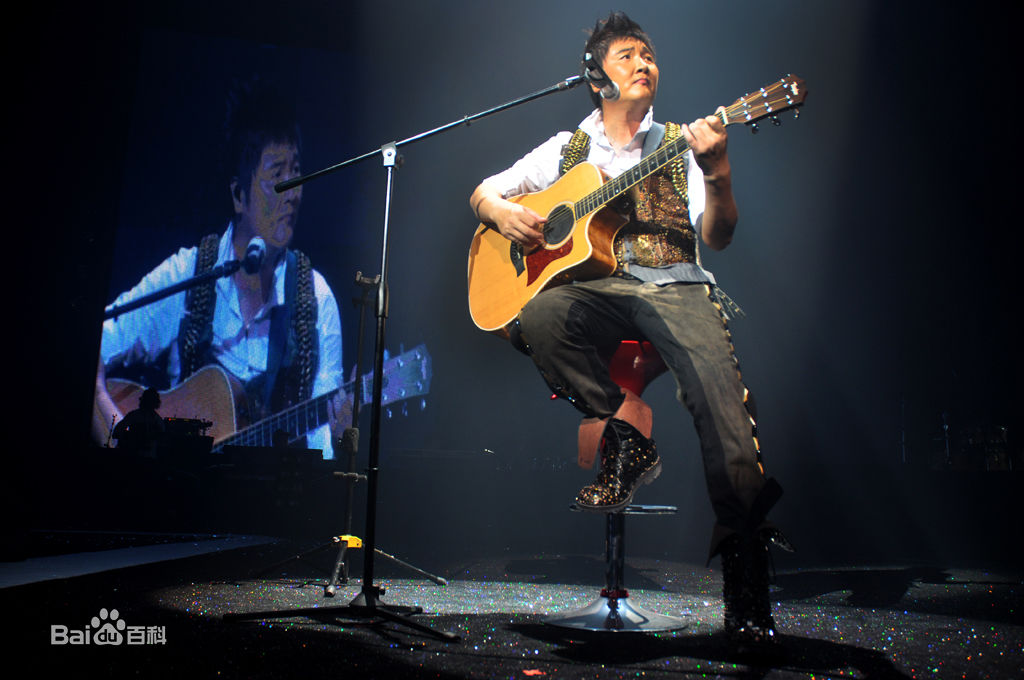 孙楠(Sun nan)2010年江阴楠得“痛快”演唱会图片图集