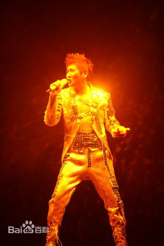 孙楠(Sun nan)2010年江阴楠得“痛快”演唱会图片图集