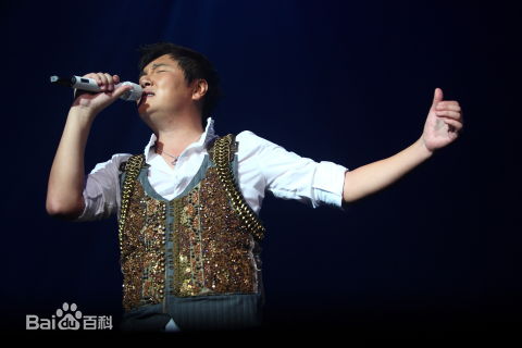 孙楠(Sun nan)2010年江阴楠得“痛快”演唱会图片图集