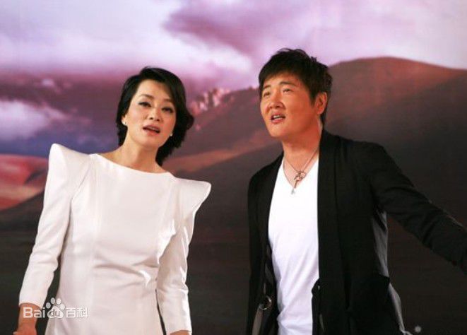 孙楠(Sun nan)亚运会歌重逢MV图片图集