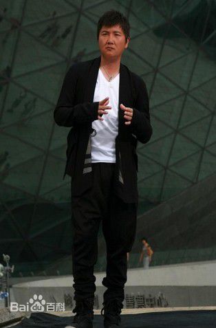 孙楠(Sun nan)亚运会歌重逢MV图片图集