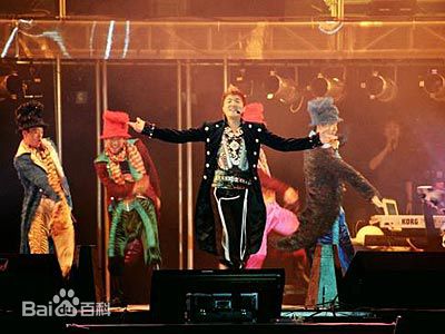 孙楠(Sun nan)出席活动性感图片图集