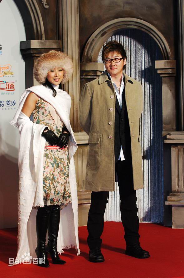 孙楠(Sun nan)出席活动性感图片图集