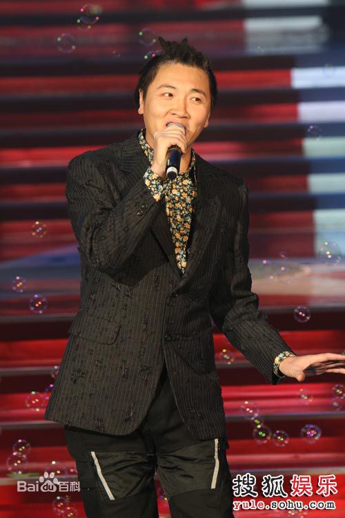 孙楠(Sun nan)出席活动性感图片图集