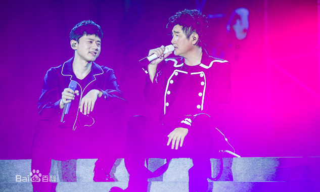 孙楠(Sun nan)“乐在其中”世界巡演性感图片壁纸