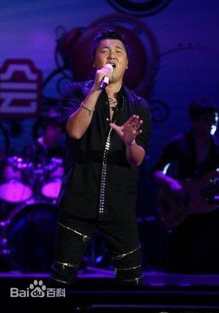 孙楠(Sun nan)歌友会图片图册