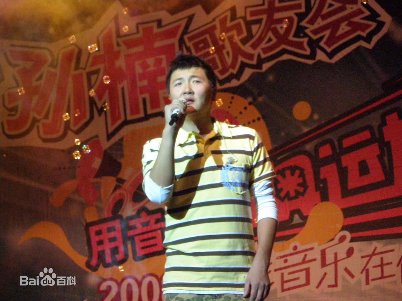 孙楠(Sun nan)歌友会图片图册