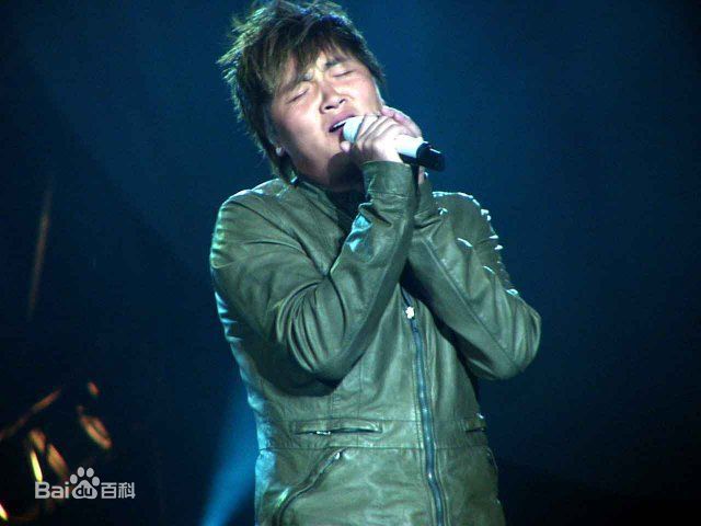 孙楠(Sun nan)舞台照片图片图册