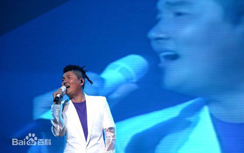 孙楠(Sun nan)舞台照片图片图册