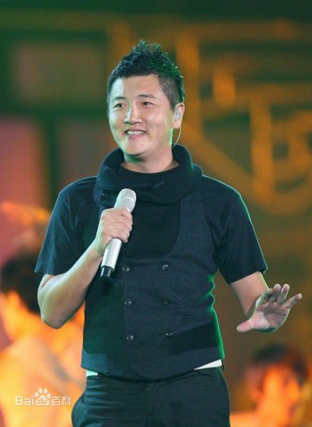 孙楠(Sun nan)舞台照片图片图册