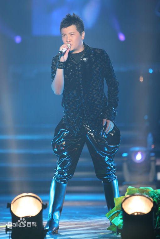 孙楠(Sun nan)舞台照片图片图册