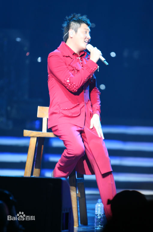 孙楠(Sun nan)舞台照片图片图册