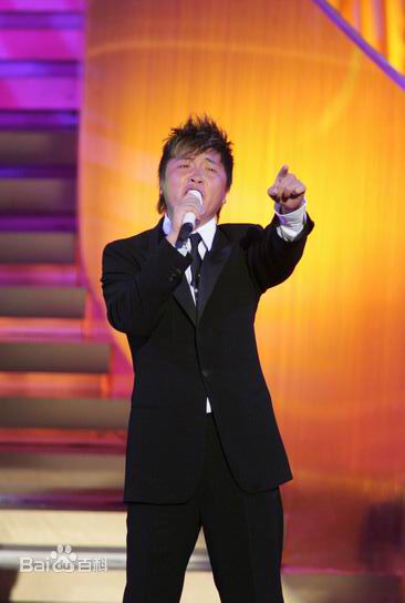 孙楠(Sun nan)舞台照片图片图册