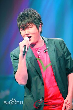 孙楠(Sun nan)舞台照片图片图册