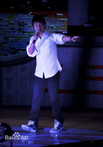 孙楠(Sun nan)舞台照片图片图册