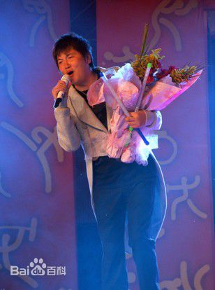 孙楠(Sun nan)舞台照片图片图册