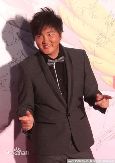 孙楠(Sun nan)音乐风云榜图册