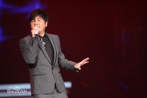 孙楠(Sun nan)音乐风云榜图册