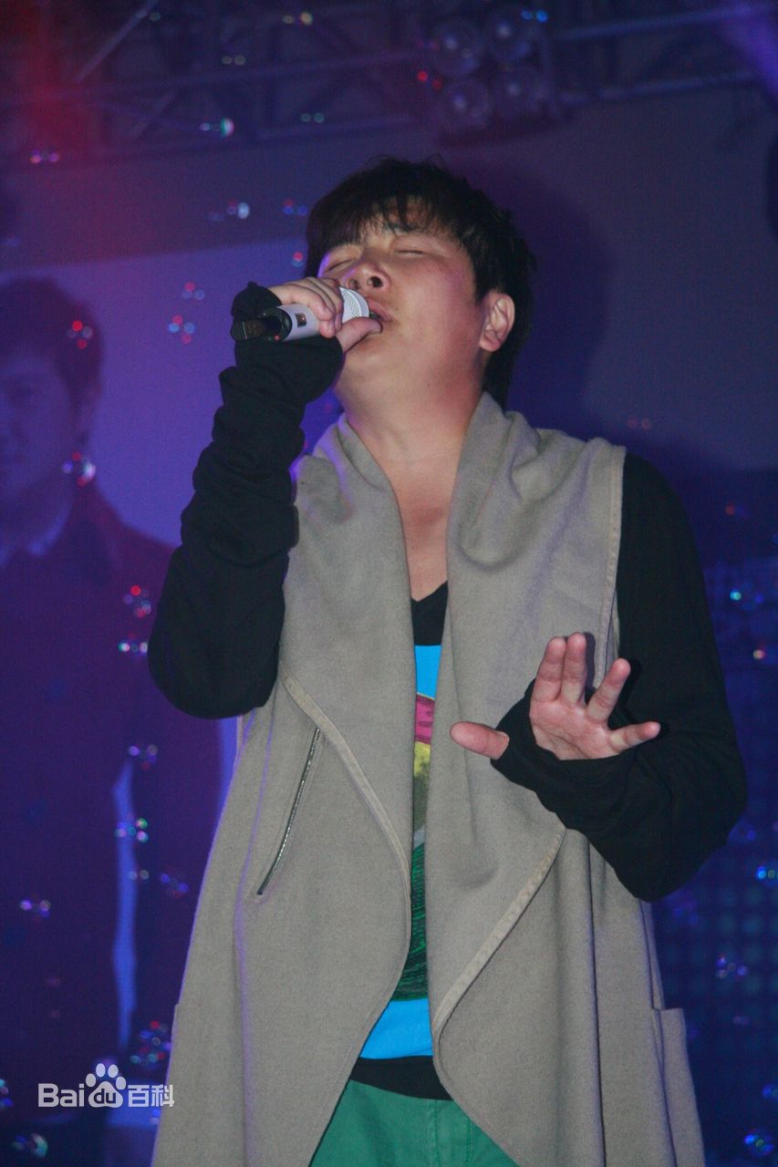 孙楠(Sun nan)泉州歌友会图片图册