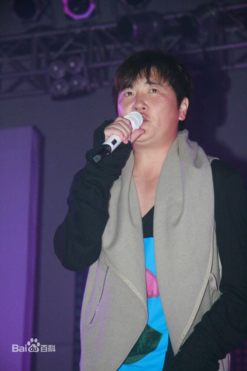孙楠(Sun nan)泉州歌友会图片图册