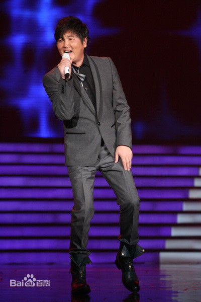 孙楠(Sun nan)精彩图册