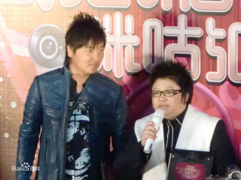 孙楠(Sun nan)精彩图册