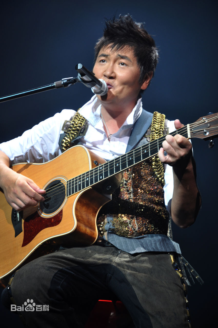 孙楠(Sun nan)精彩图册