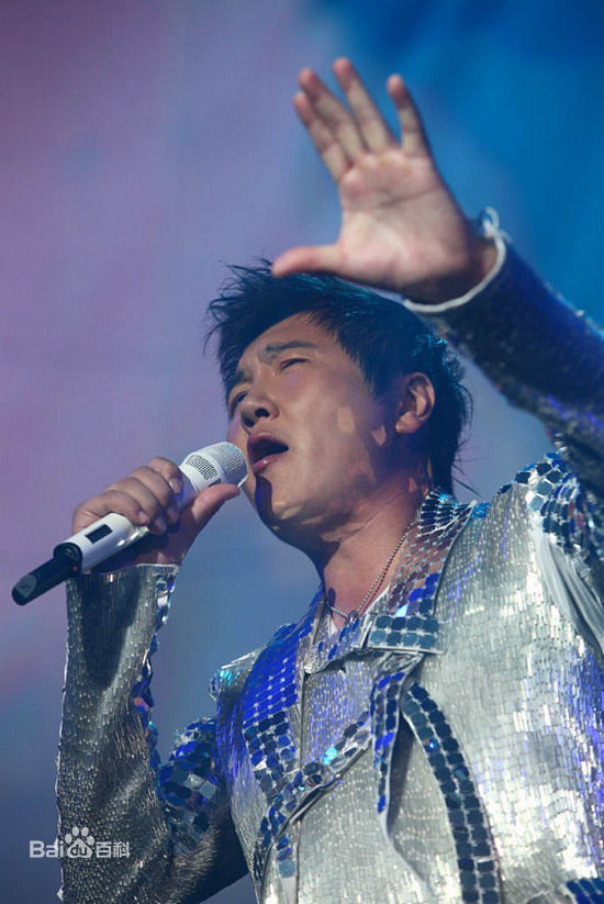 孙楠(Sun nan)精彩图册