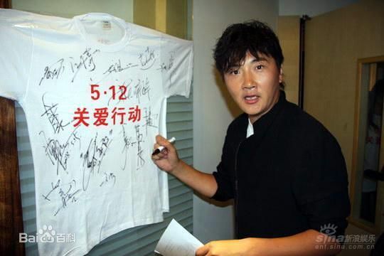 孙楠(Sun nan)精彩图册