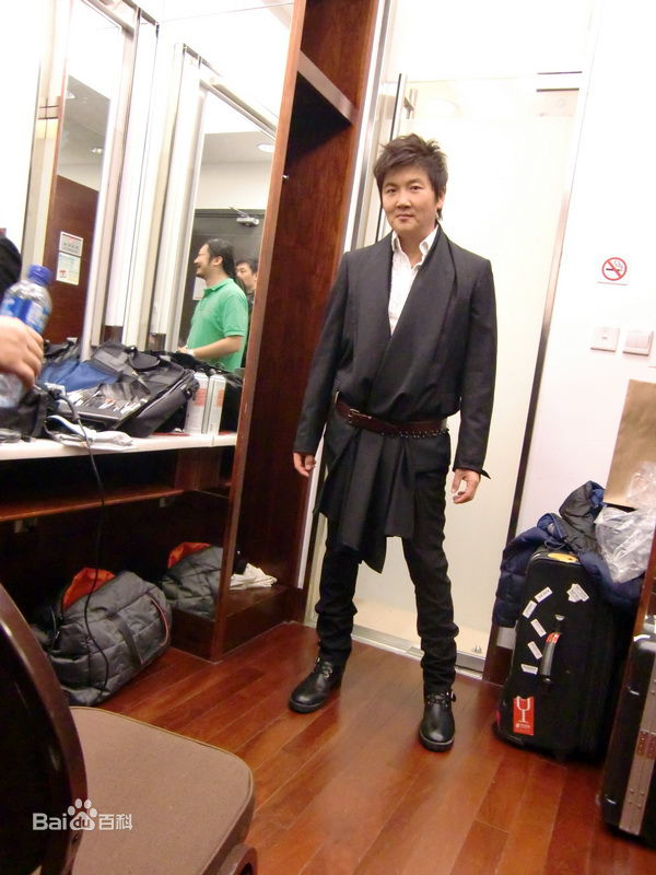 孙楠(Sun nan)精彩图册