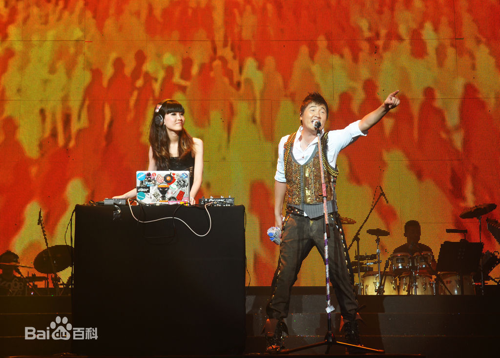 孙楠(Sun nan)精彩图册