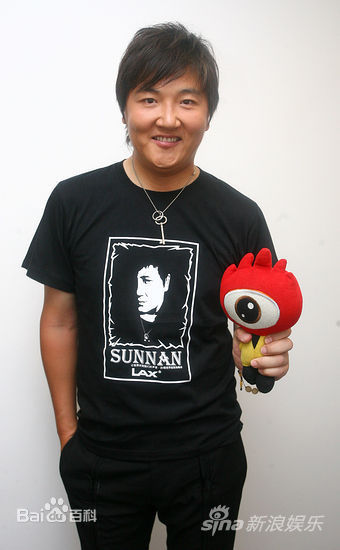 最全孙楠(Sun nan)素颜照