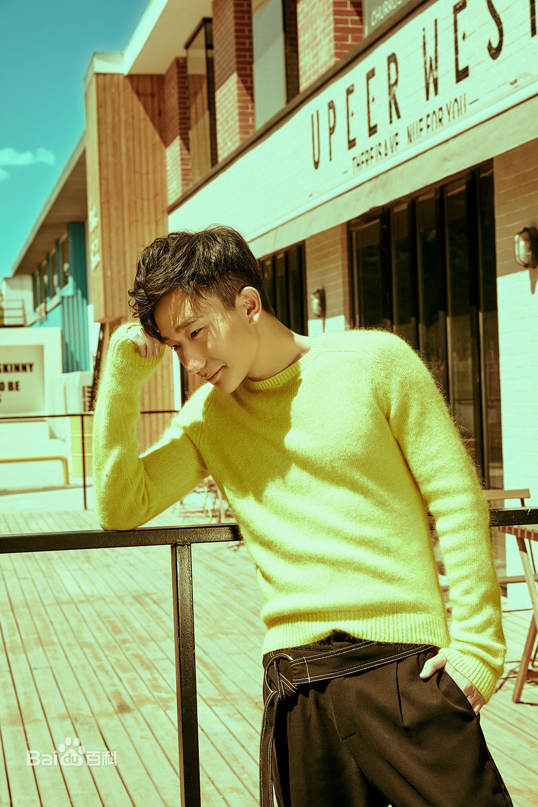 吴昊宸高清图集