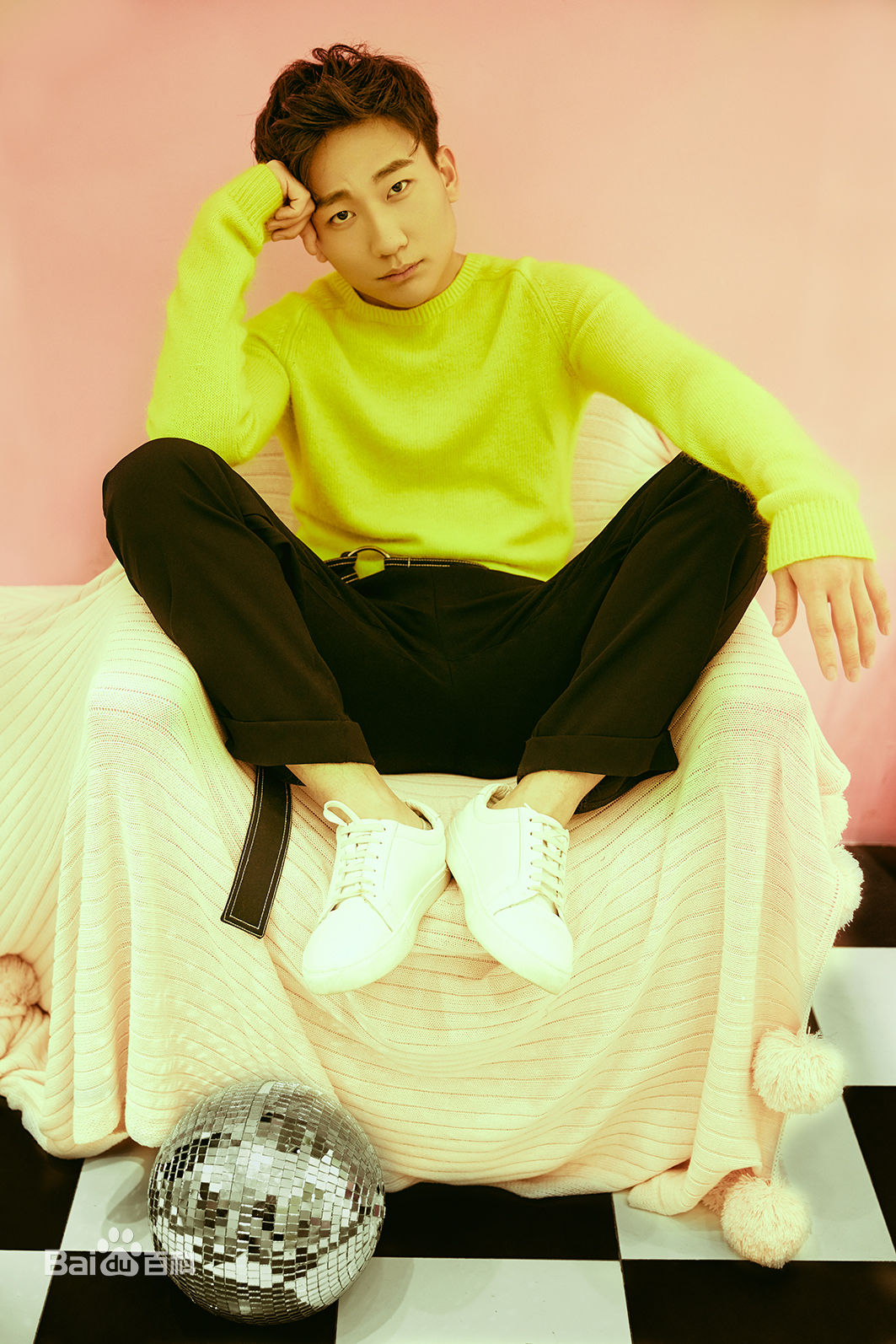 吴昊宸高清图集