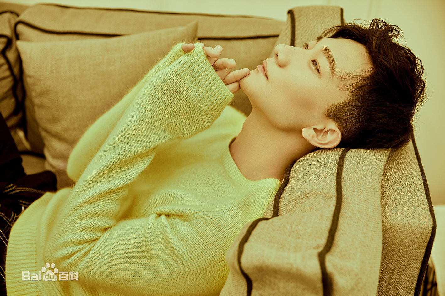 吴昊宸高清图集