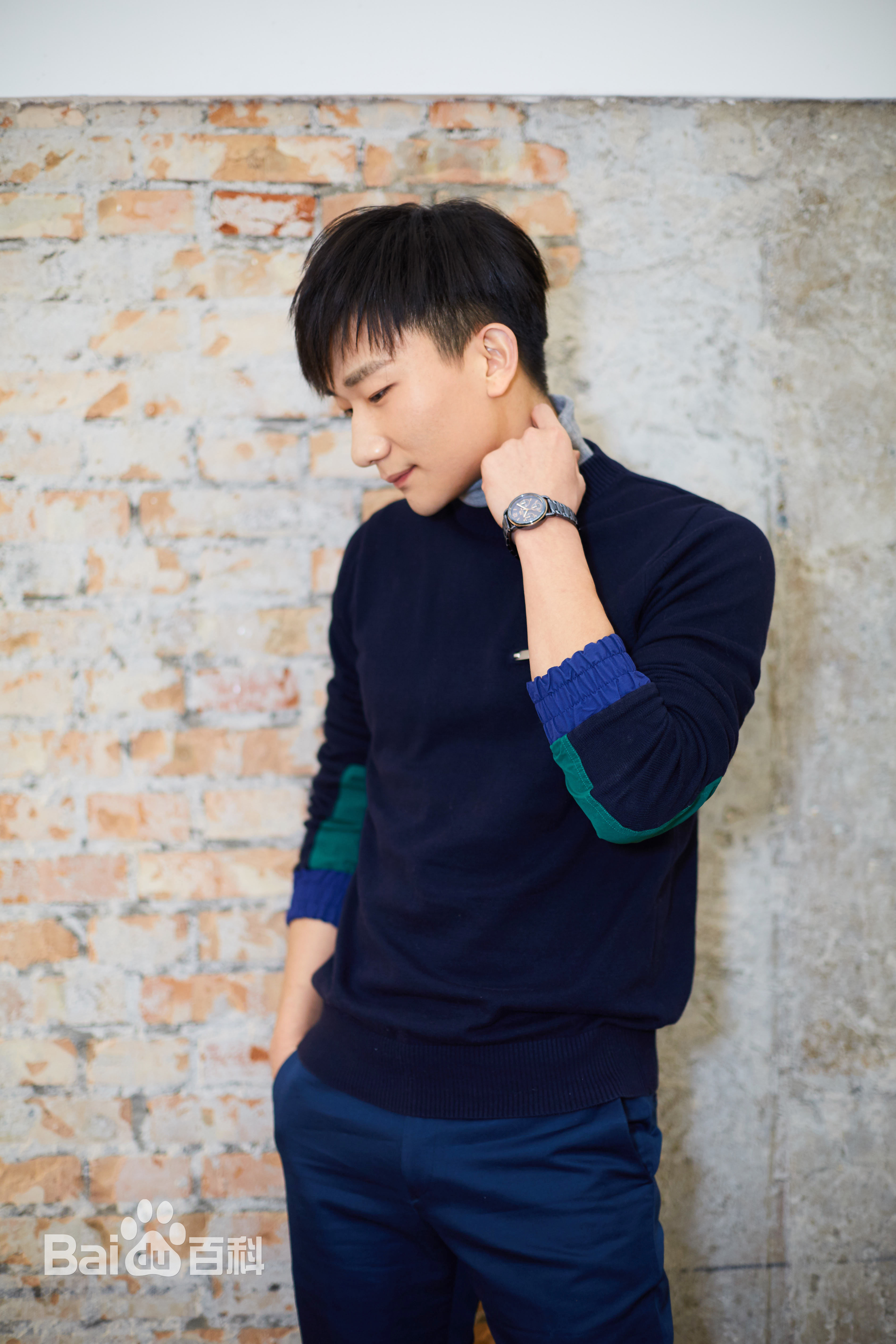 吴昊宸高清图集