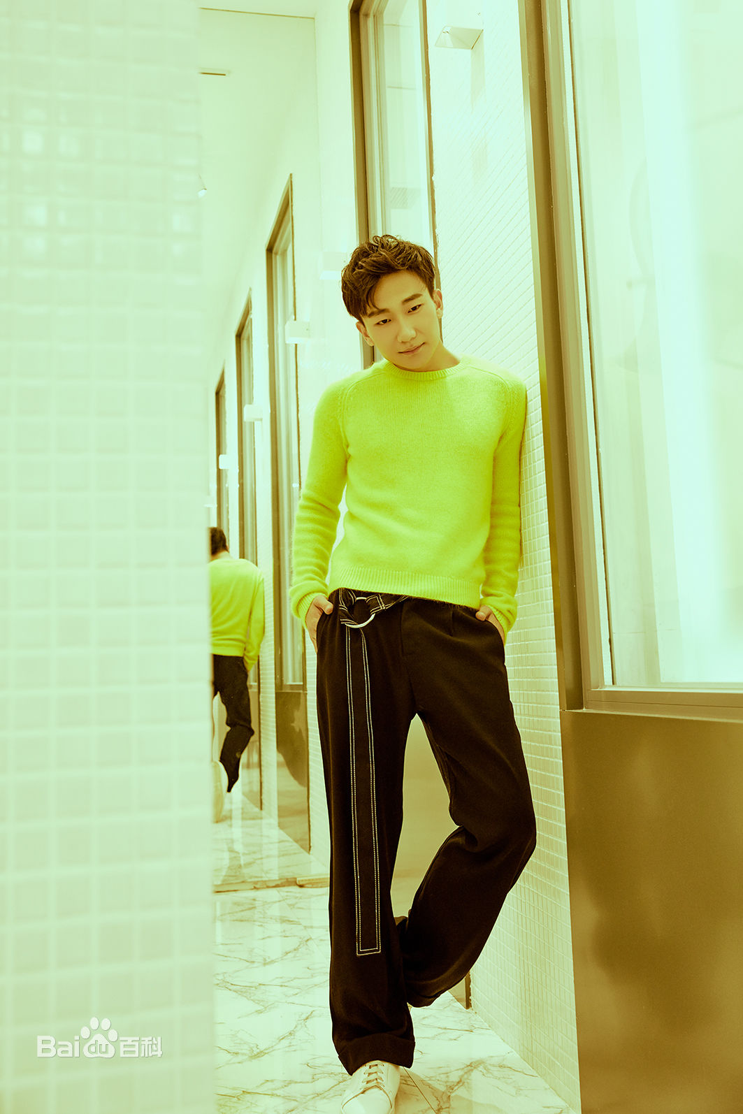 吴昊宸高清图集