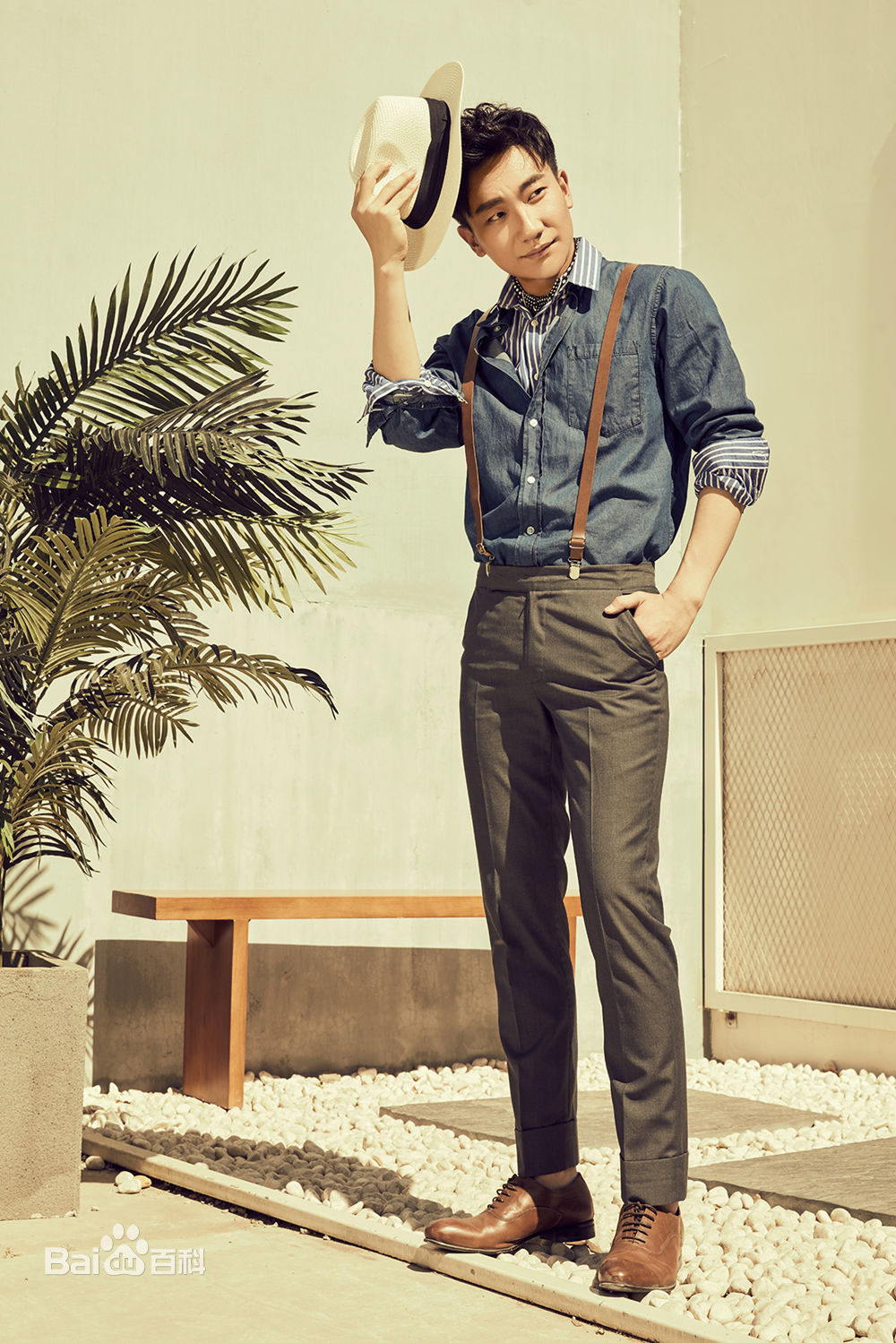 吴昊宸高清图集