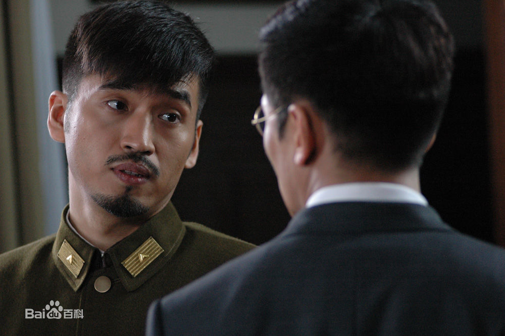 栾元晖(MAX)电视剧《剃刀边缘》剧照