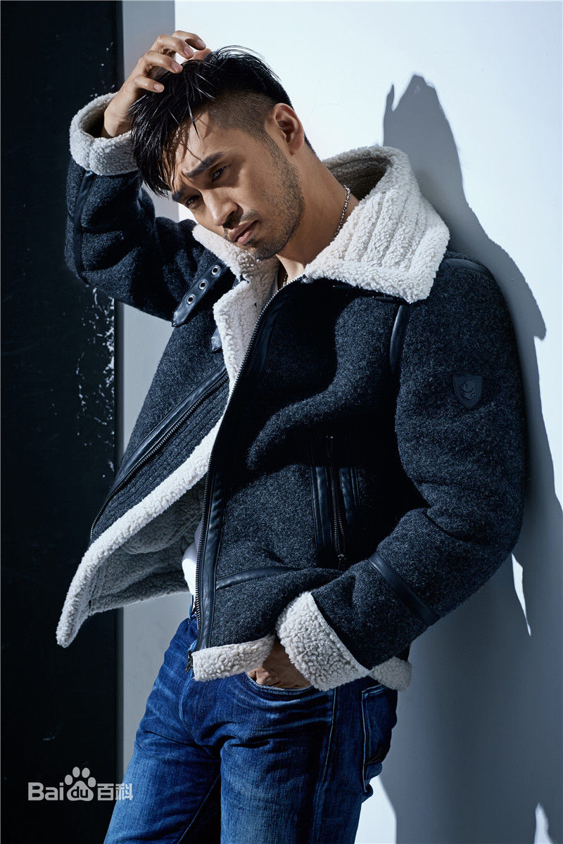 栾元晖(MAX)照片壁纸壁纸