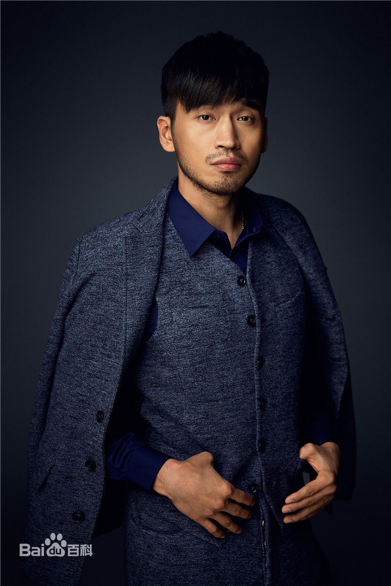 栾元晖(MAX)照片壁纸壁纸