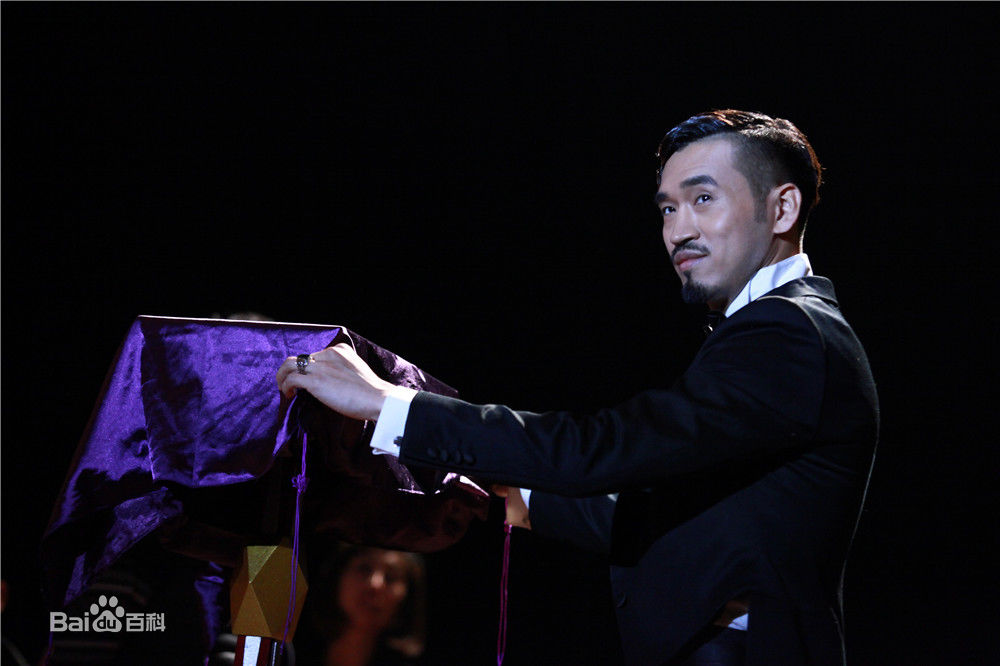 栾元晖(MAX)猎人精选剧照